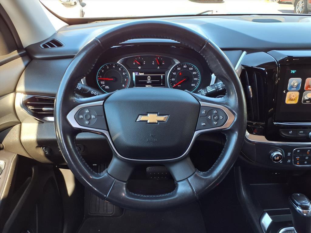used 2019 Chevrolet Traverse car, priced at $17,995