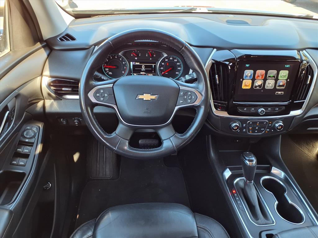 used 2019 Chevrolet Traverse car, priced at $17,995