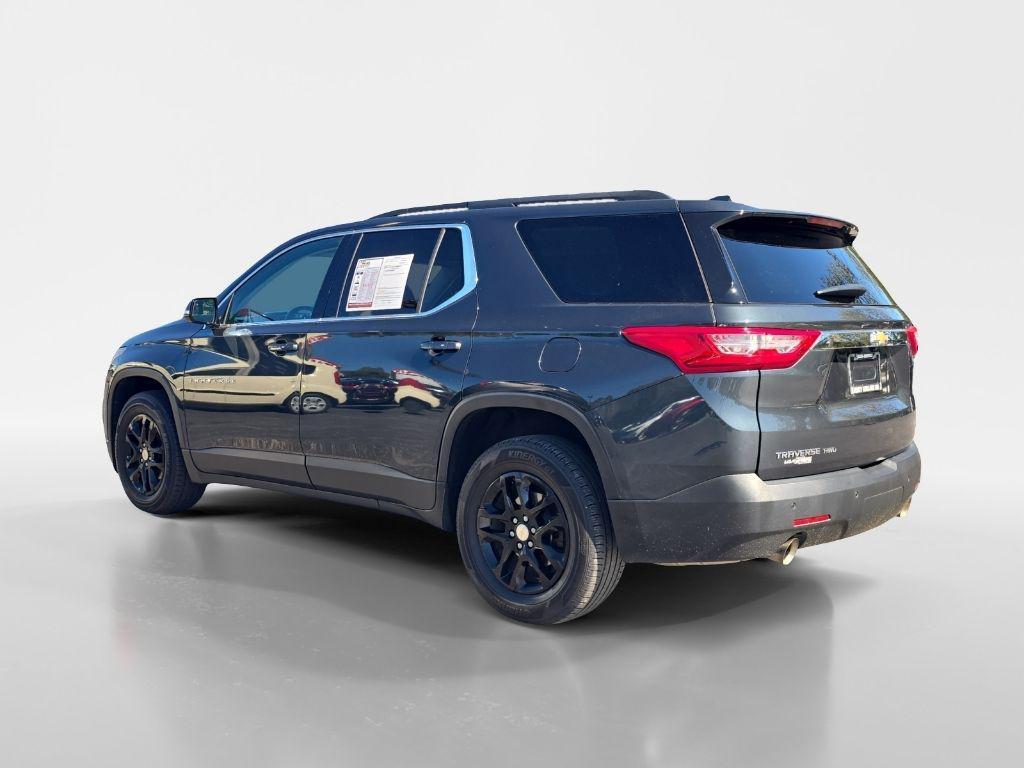 used 2019 Chevrolet Traverse car, priced at $17,995