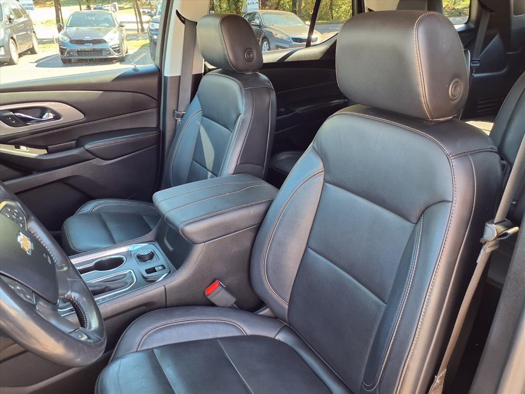 used 2019 Chevrolet Traverse car, priced at $17,995