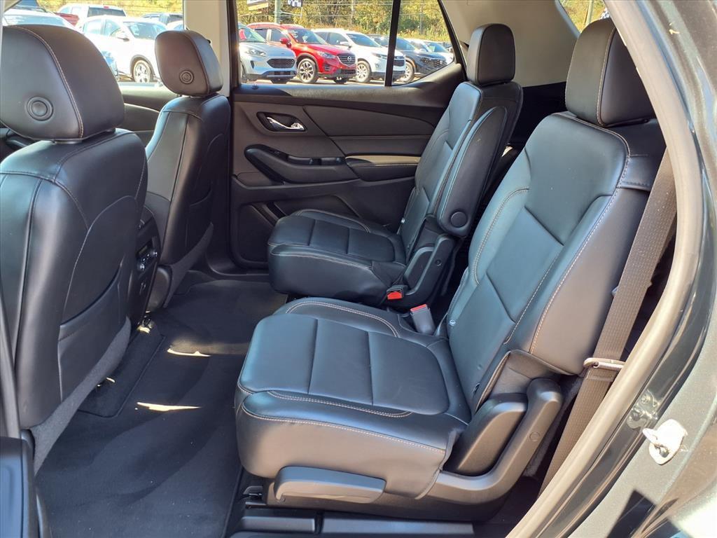 used 2019 Chevrolet Traverse car, priced at $17,995