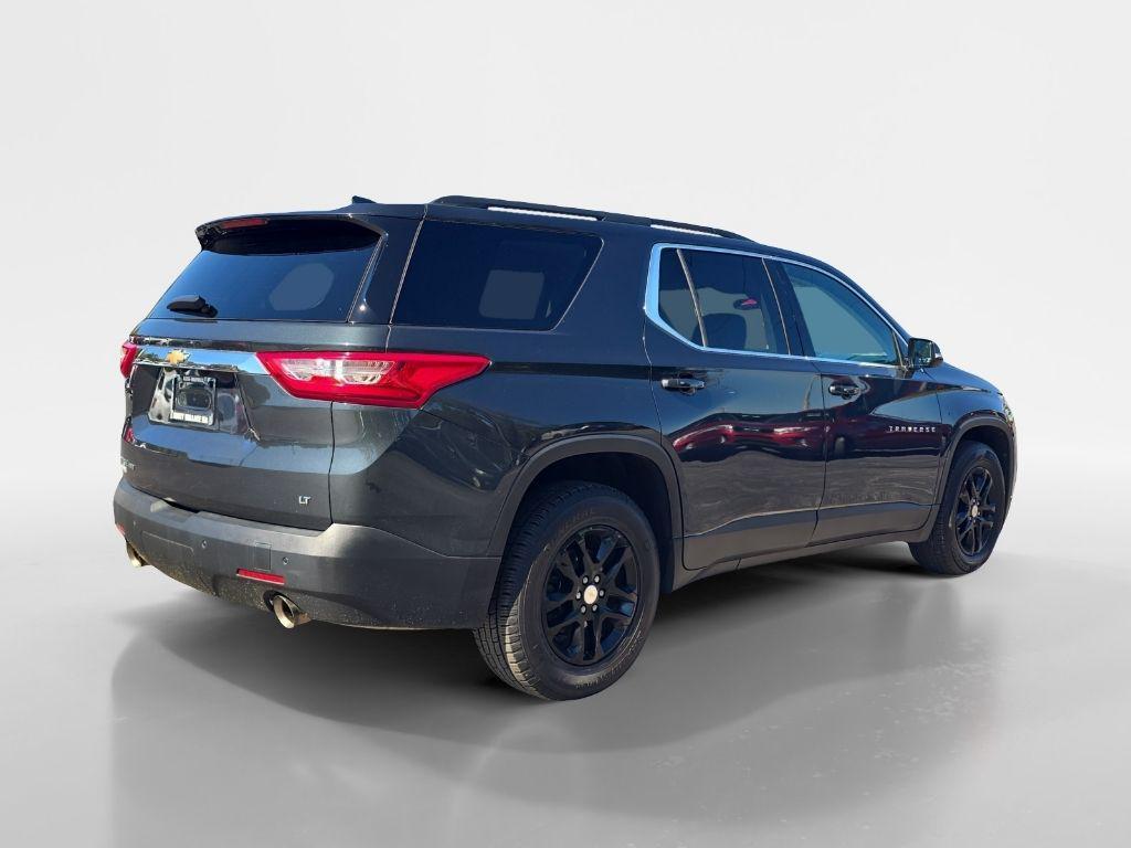 used 2019 Chevrolet Traverse car, priced at $17,995