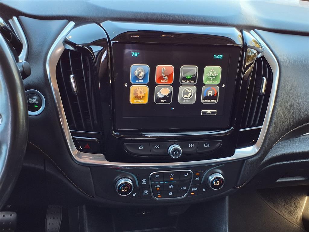 used 2019 Chevrolet Traverse car, priced at $17,995