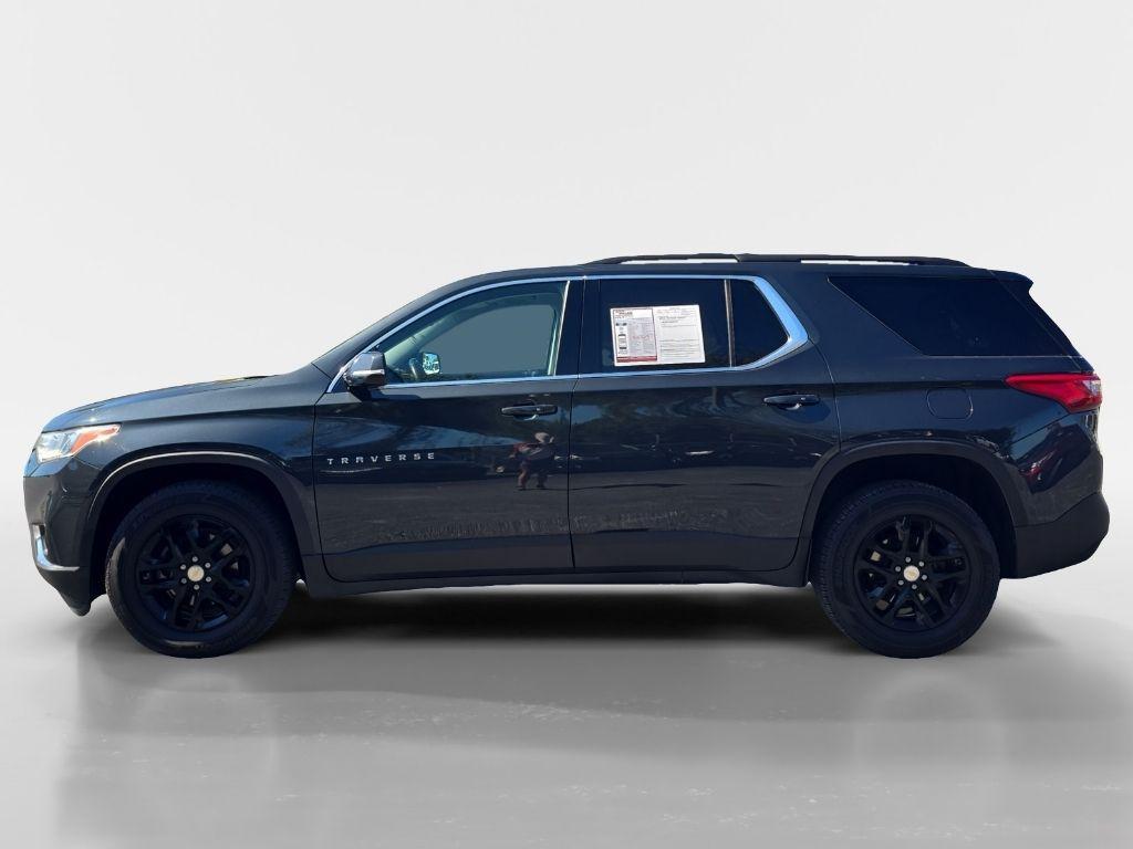 used 2019 Chevrolet Traverse car, priced at $17,995