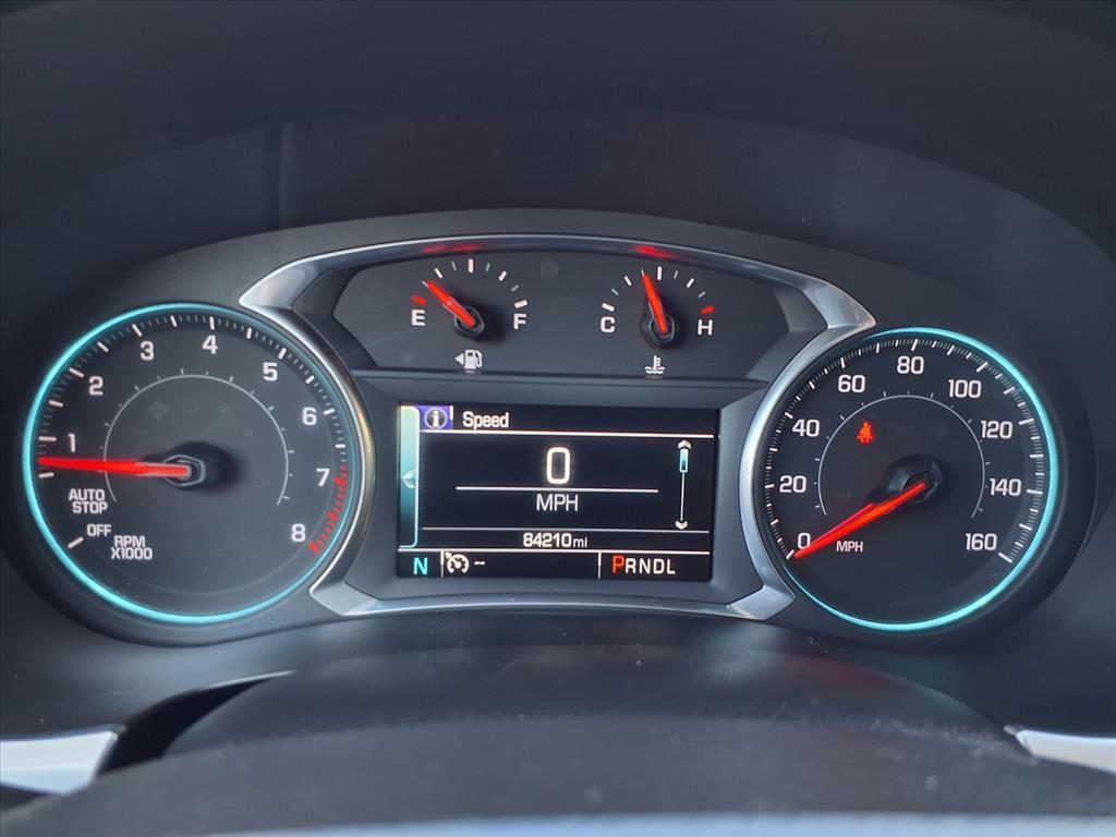 used 2019 Chevrolet Traverse car, priced at $17,995