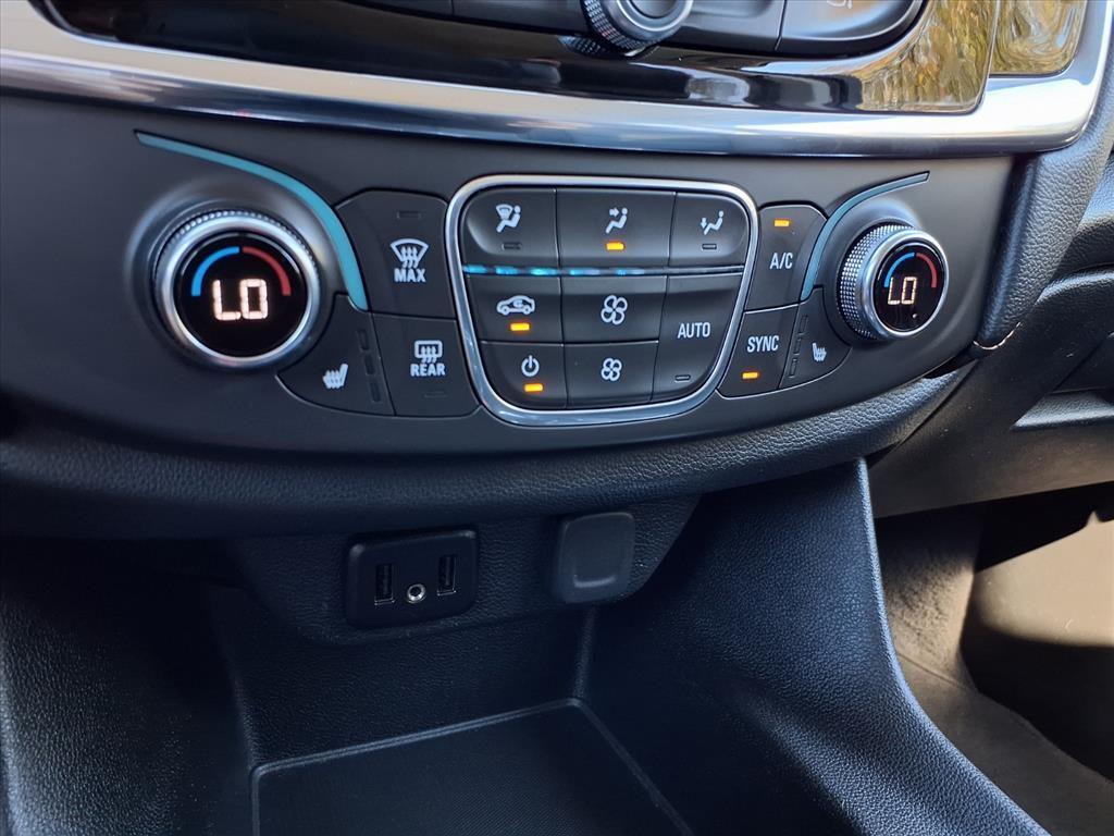 used 2019 Chevrolet Traverse car, priced at $17,995