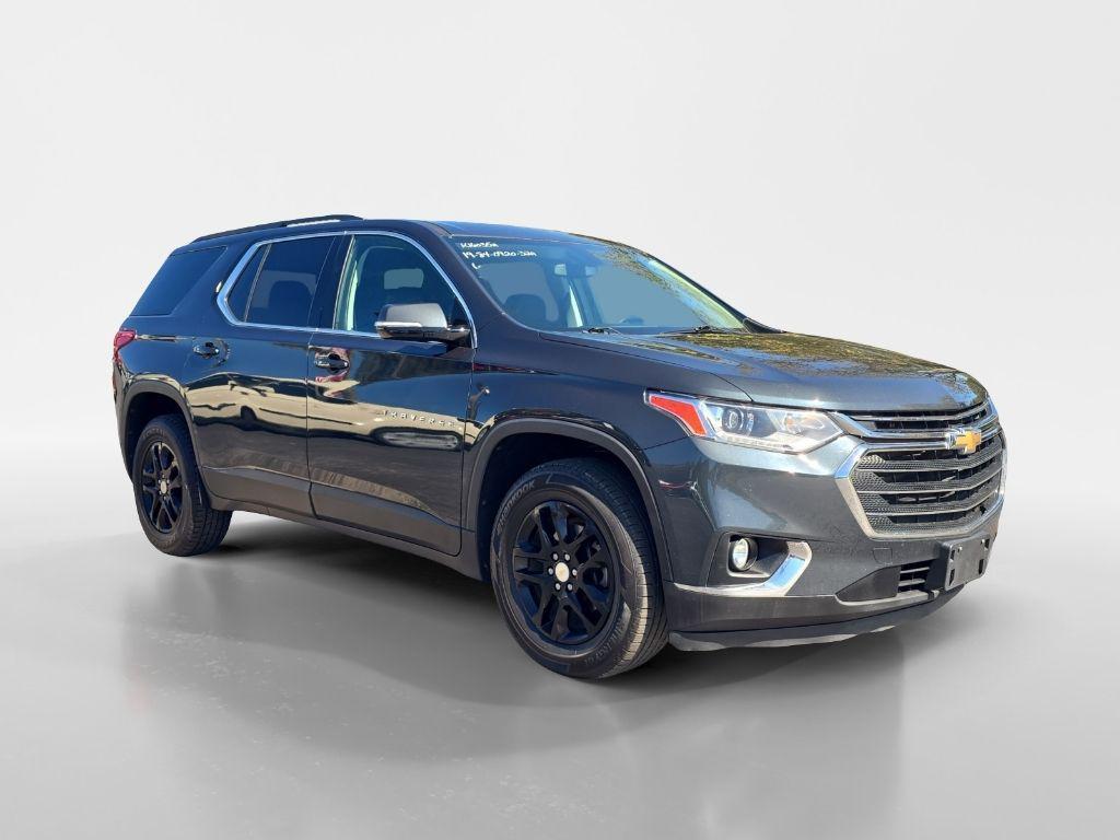 used 2019 Chevrolet Traverse car, priced at $17,995