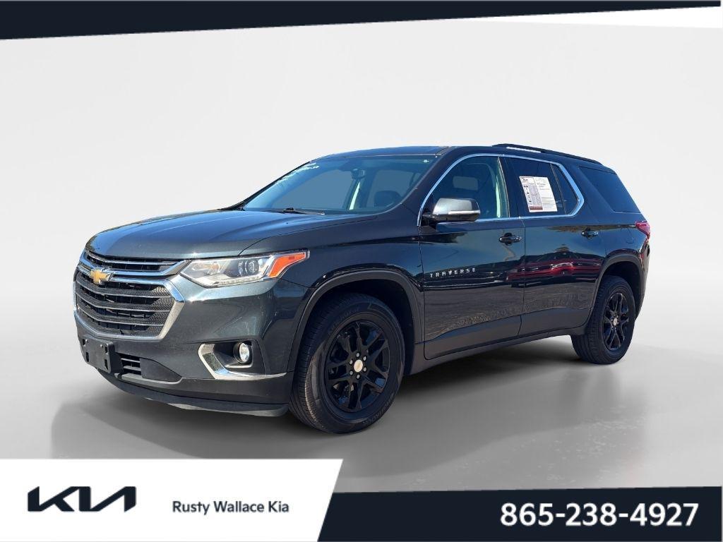 used 2019 Chevrolet Traverse car, priced at $20,995