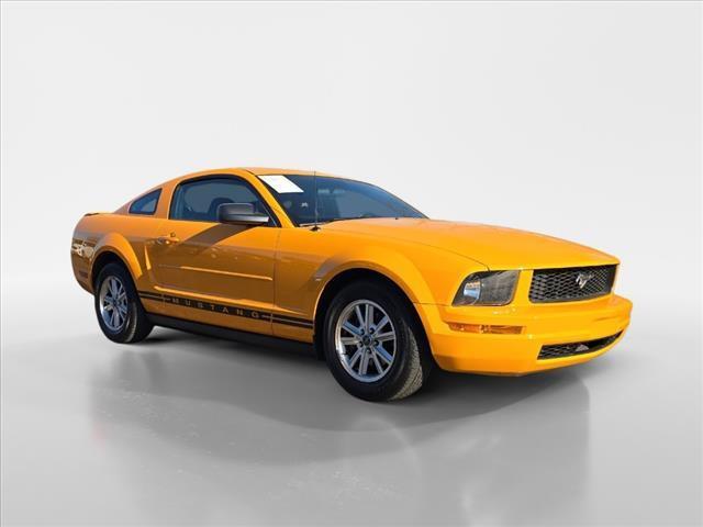 used 2008 Ford Mustang car, priced at $9,990