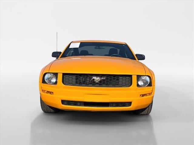 used 2008 Ford Mustang car, priced at $9,990