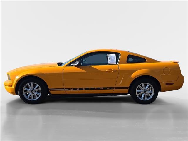 used 2008 Ford Mustang car, priced at $9,990