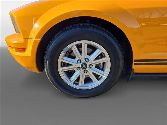 used 2008 Ford Mustang car, priced at $9,990