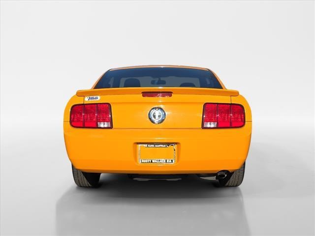 used 2008 Ford Mustang car, priced at $9,990