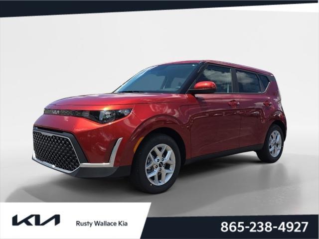 new 2025 Kia Soul car, priced at $21,860