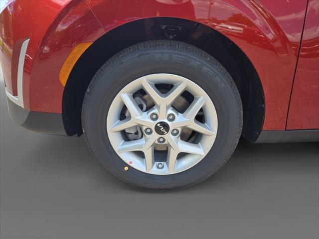 new 2025 Kia Soul car, priced at $21,860