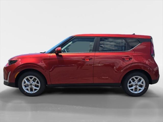 new 2025 Kia Soul car, priced at $21,860