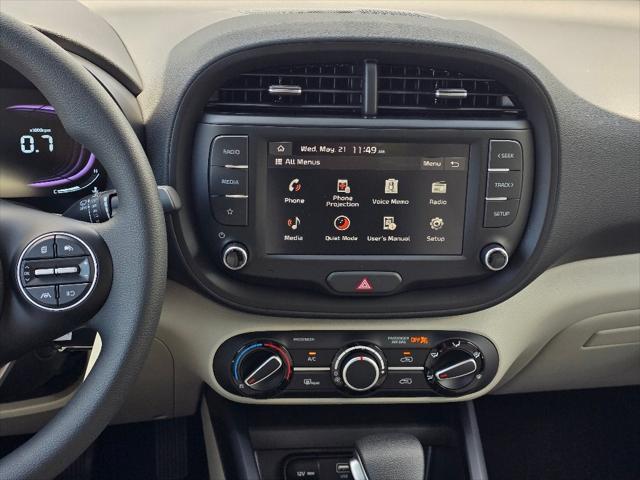 new 2025 Kia Soul car, priced at $21,860