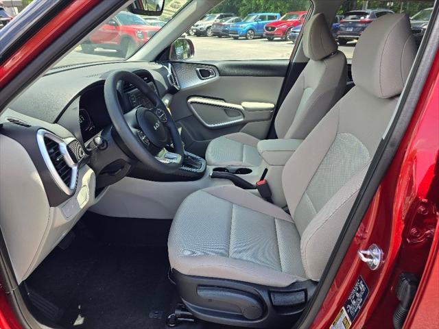 new 2025 Kia Soul car, priced at $21,860