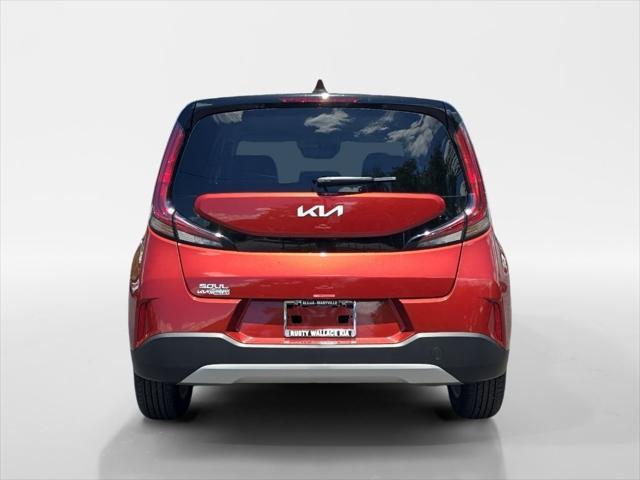 new 2025 Kia Soul car, priced at $21,860