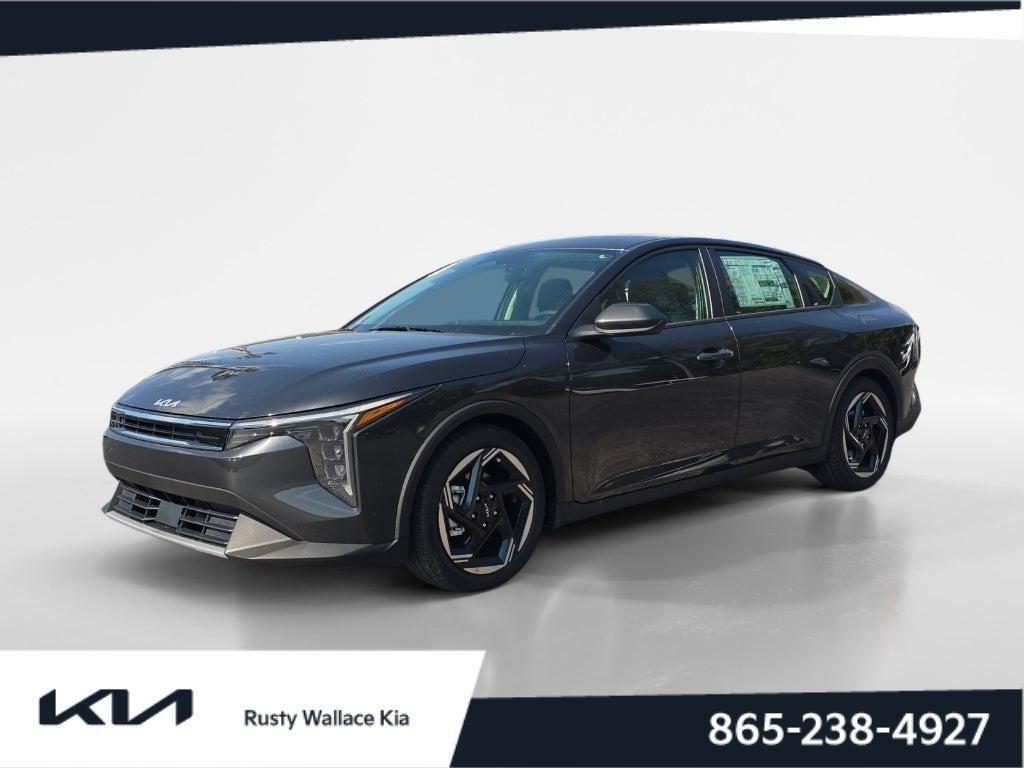new 2025 Kia K4 car, priced at $24,241