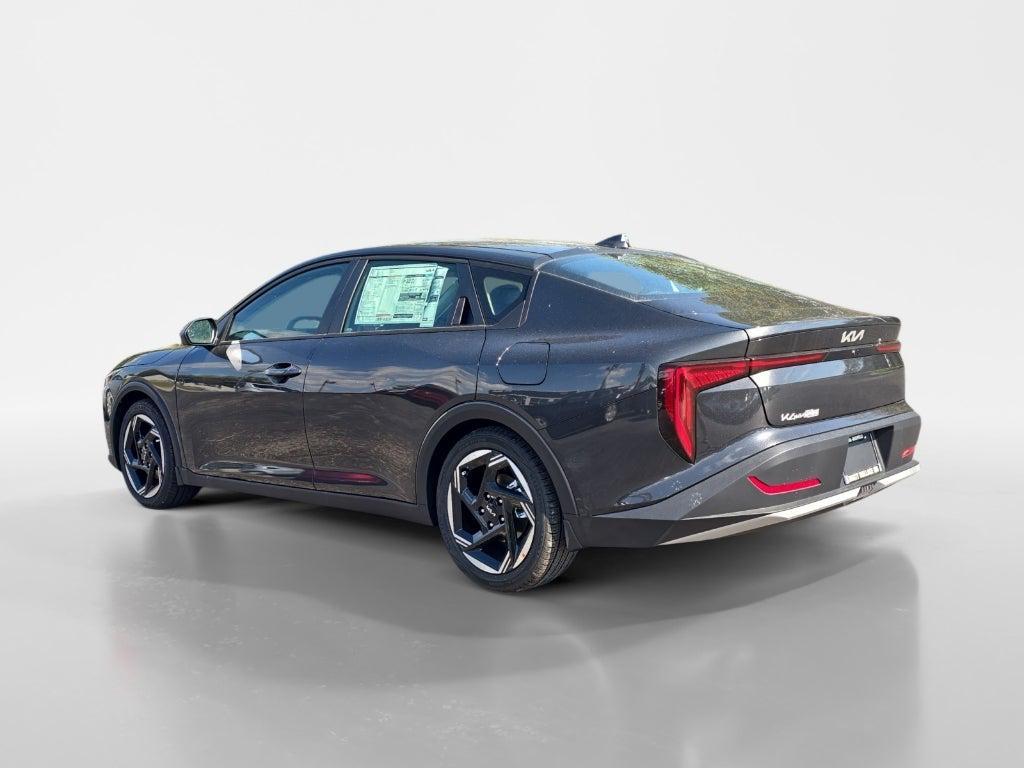 new 2025 Kia K4 car, priced at $24,241