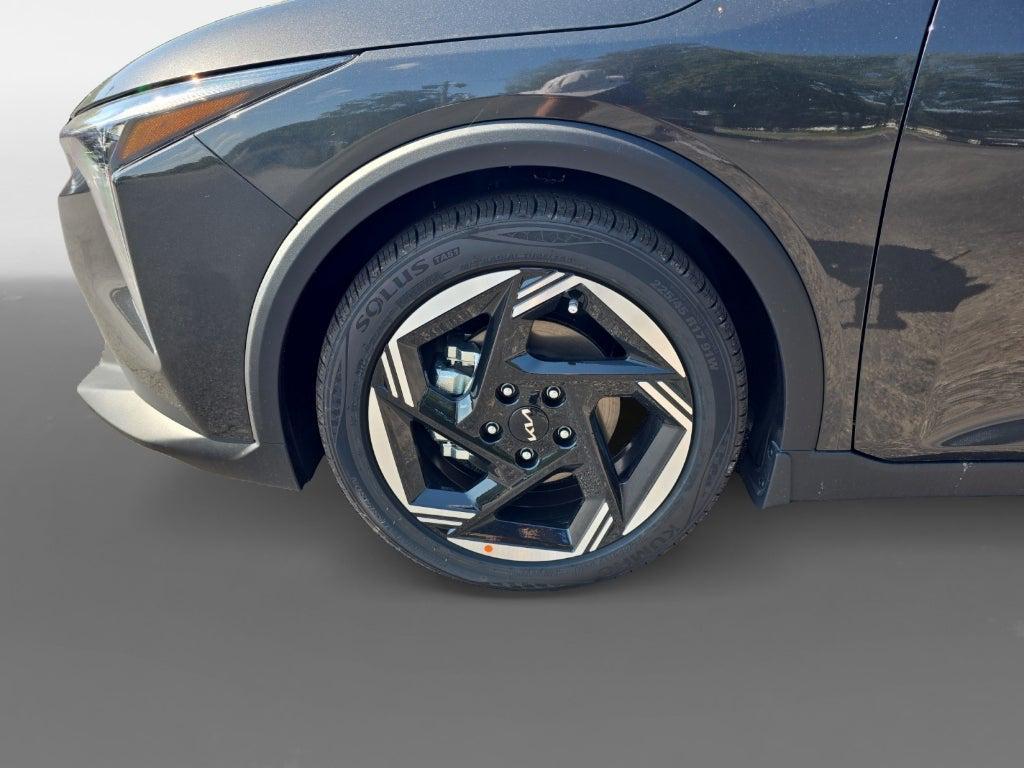 new 2025 Kia K4 car, priced at $24,241