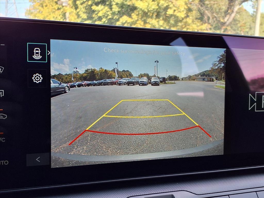 new 2025 Kia K4 car, priced at $24,241