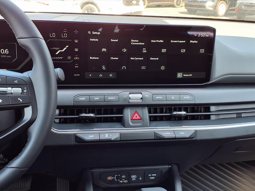 new 2025 Kia K4 car, priced at $24,241