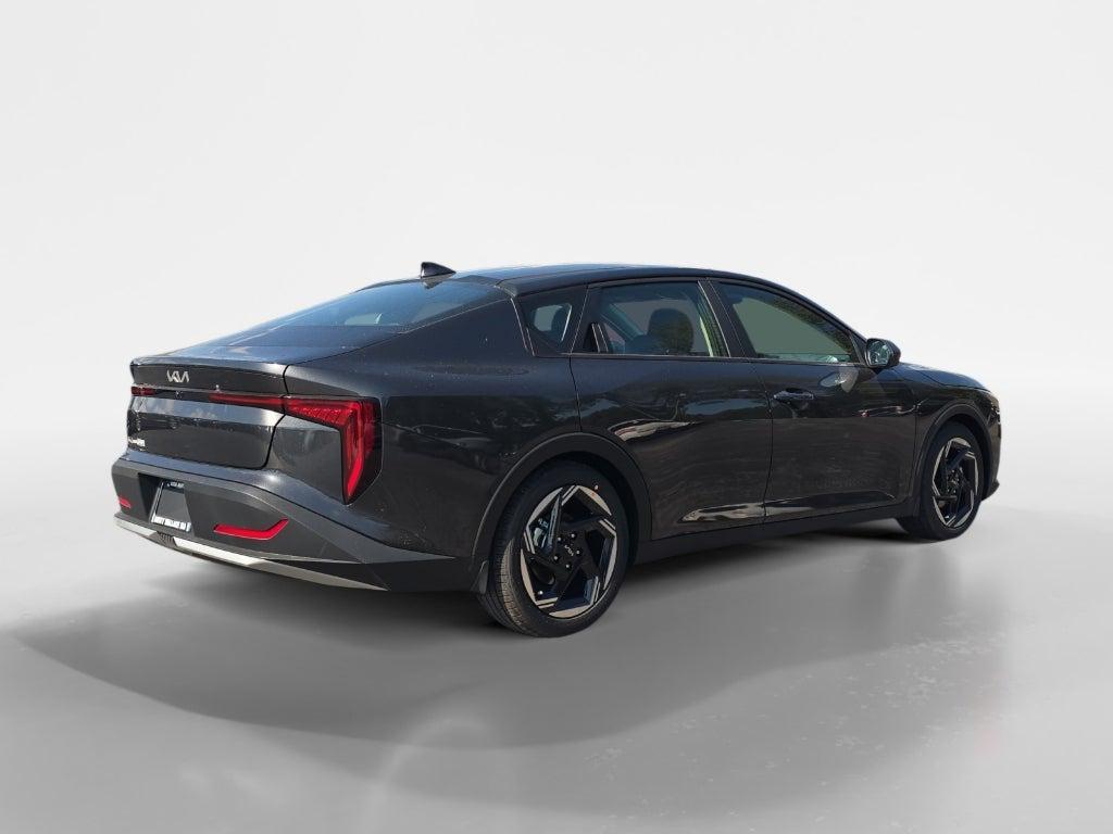 new 2025 Kia K4 car, priced at $24,241
