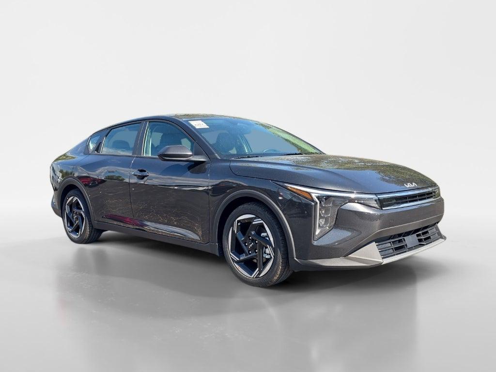 new 2025 Kia K4 car, priced at $24,241