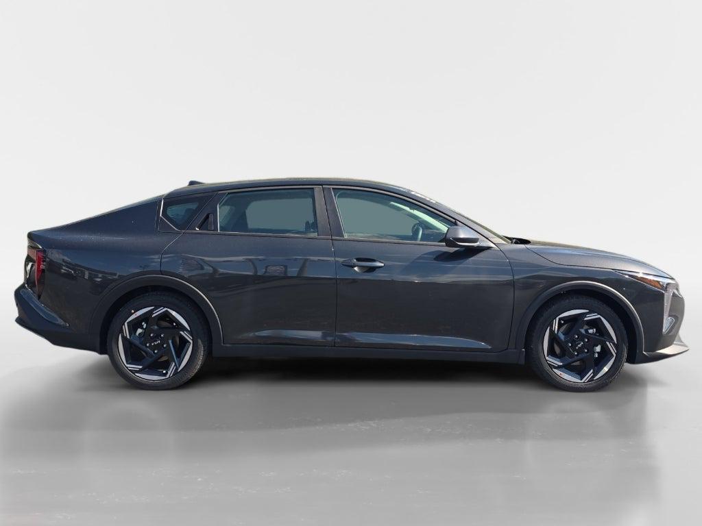 new 2025 Kia K4 car, priced at $24,241