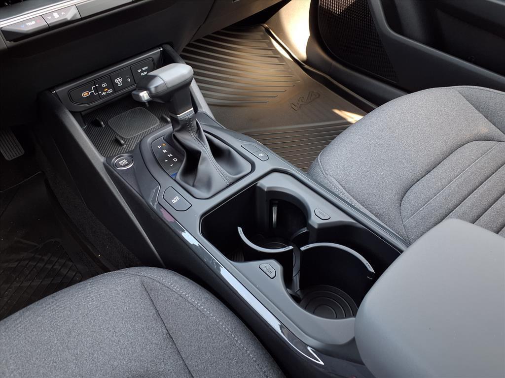 new 2025 Kia K4 car, priced at $24,241