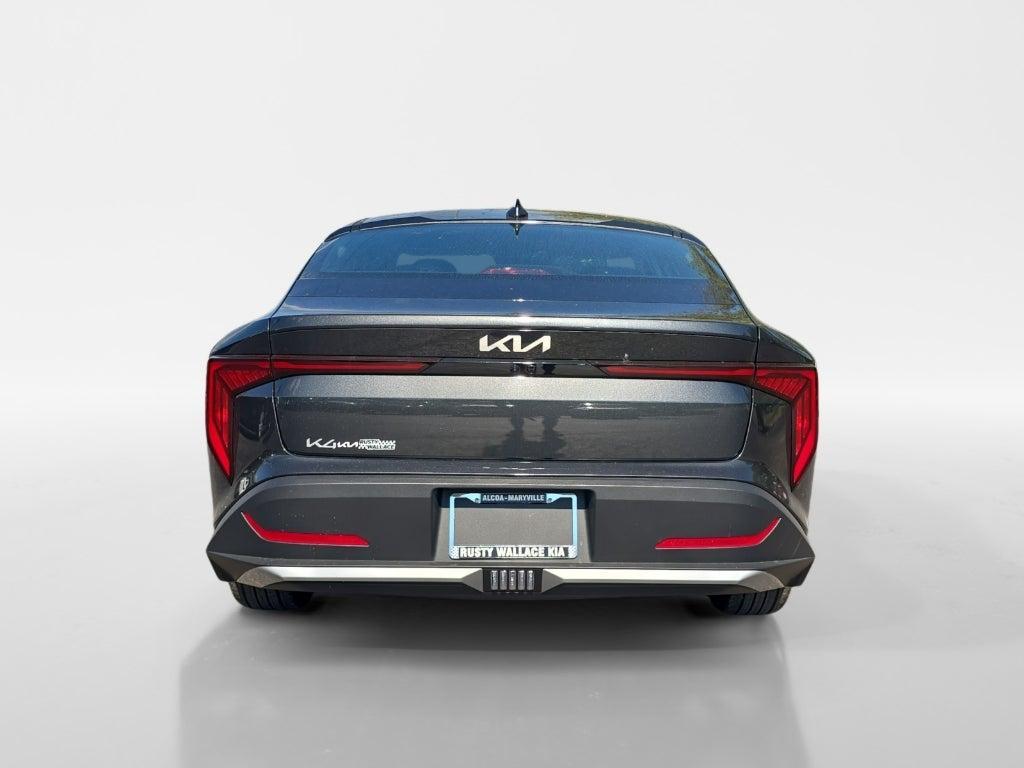 new 2025 Kia K4 car, priced at $24,241