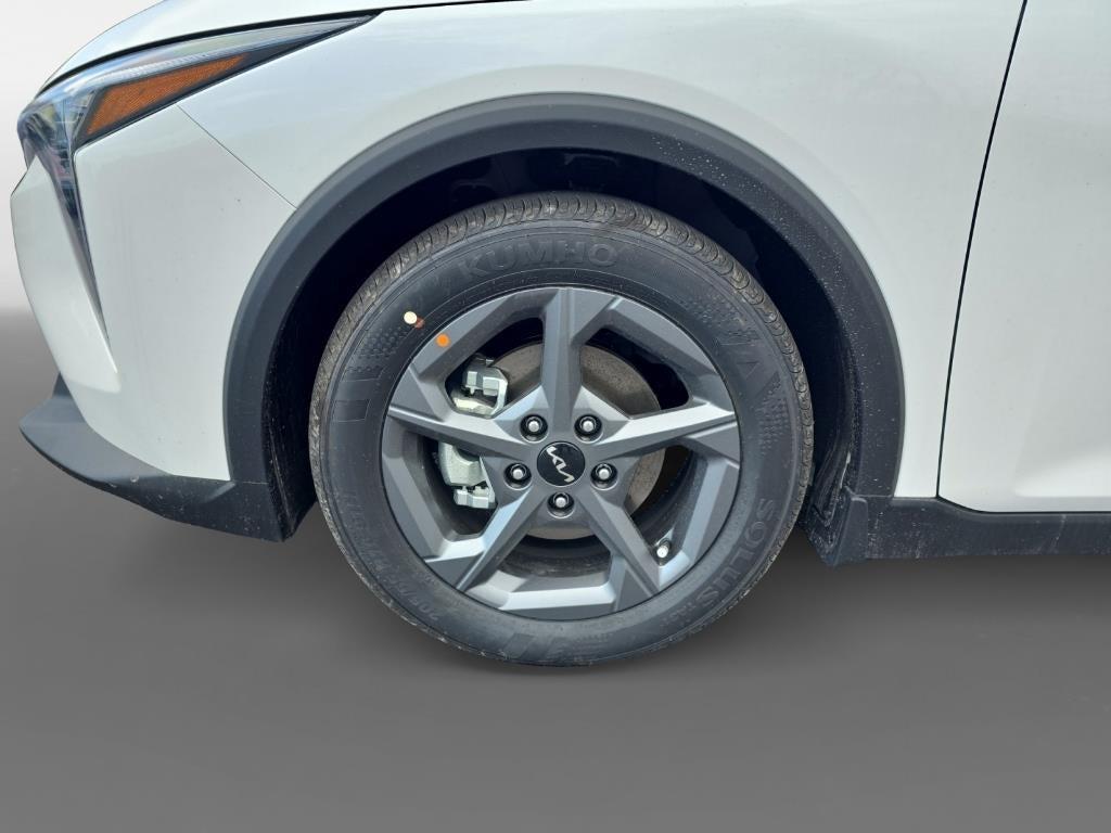 new 2025 Kia K4 car, priced at $23,867