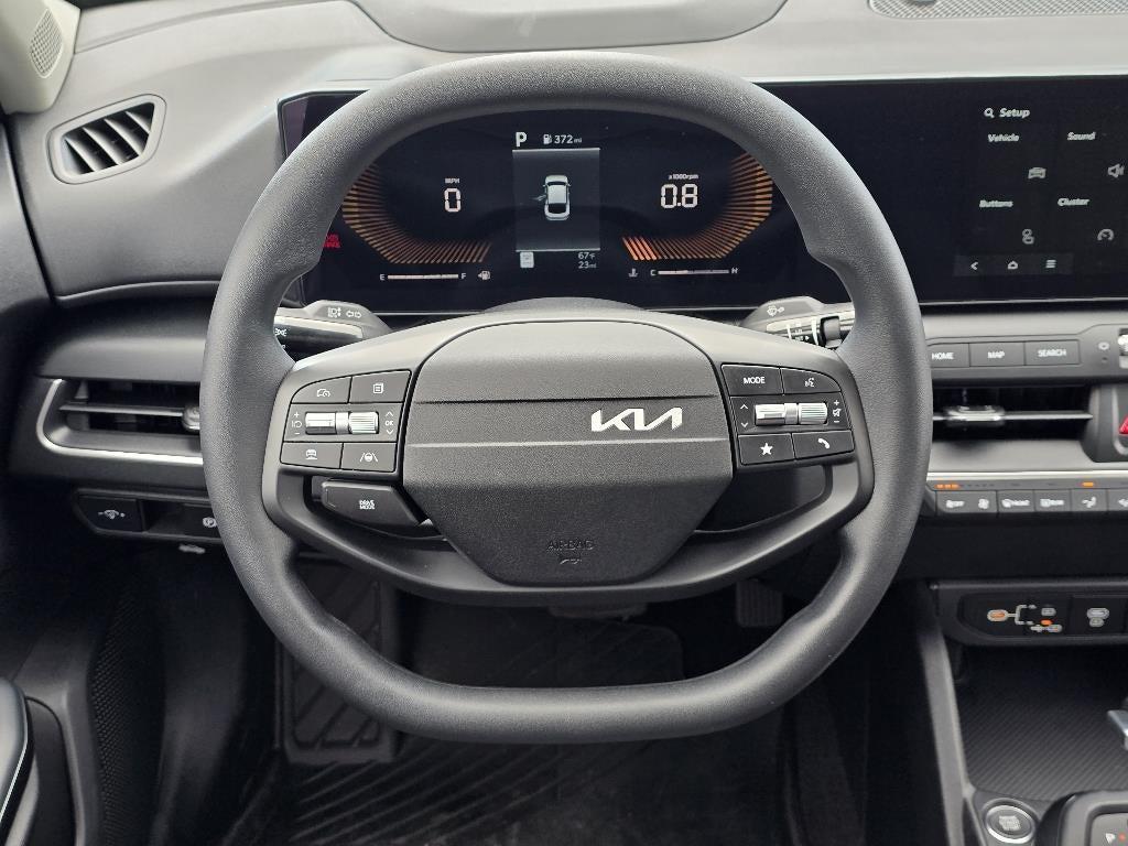 new 2025 Kia K4 car, priced at $23,867