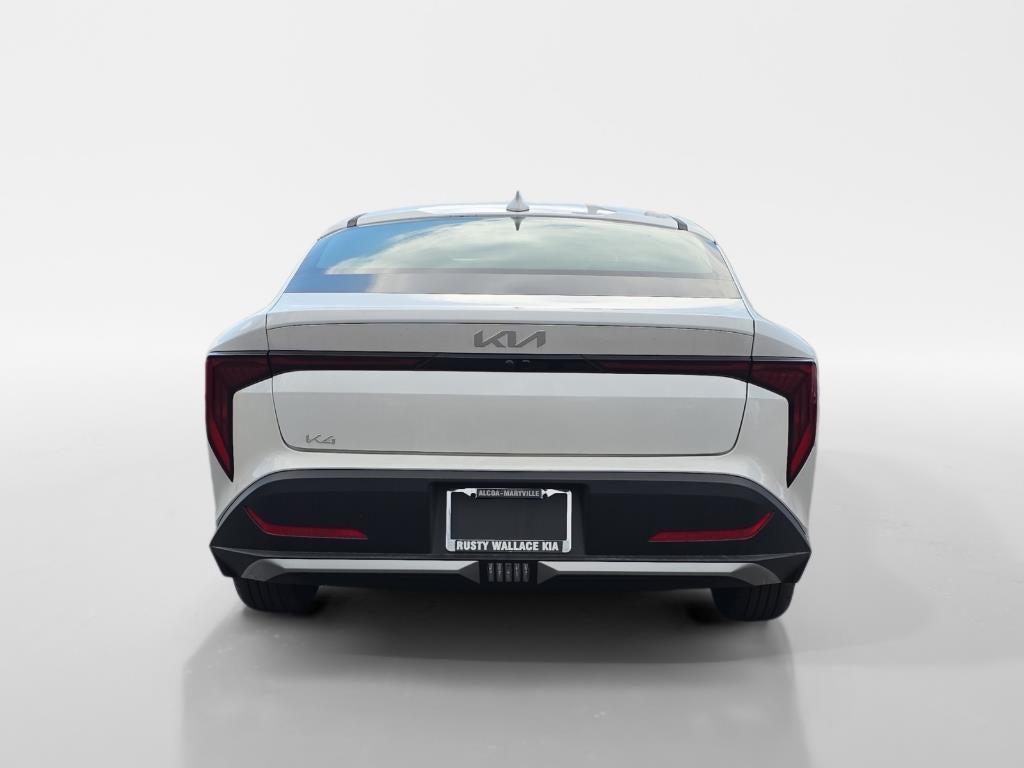 new 2025 Kia K4 car, priced at $23,867
