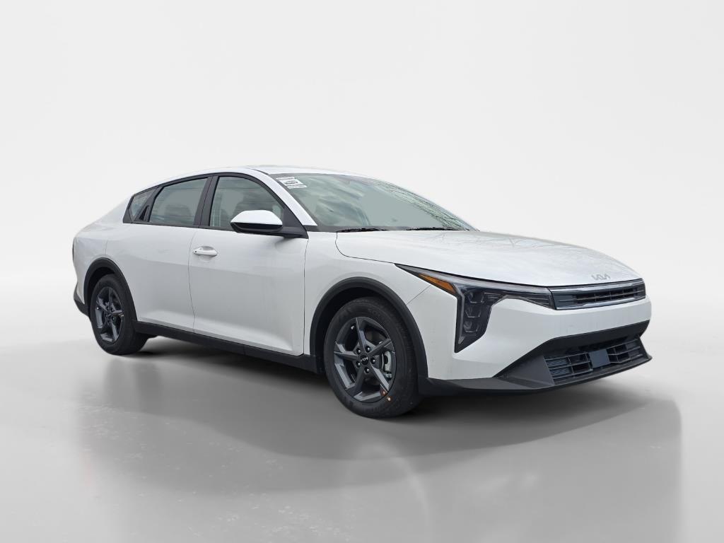 new 2025 Kia K4 car, priced at $23,867