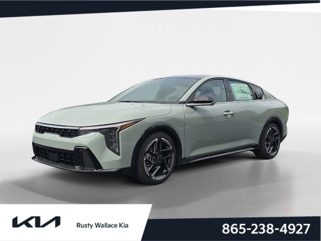 new 2025 Kia K4 car, priced at $26,531