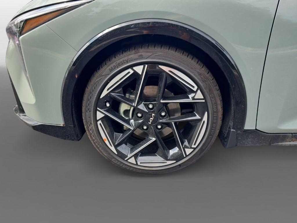 new 2025 Kia K4 car, priced at $26,531