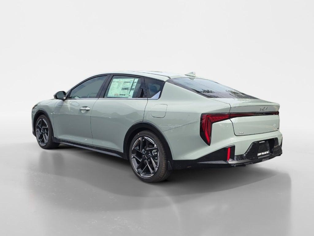 new 2025 Kia K4 car, priced at $26,531
