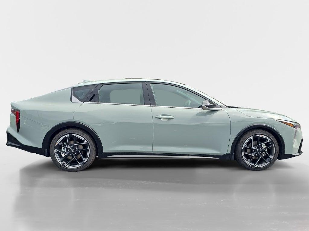 new 2025 Kia K4 car, priced at $26,531