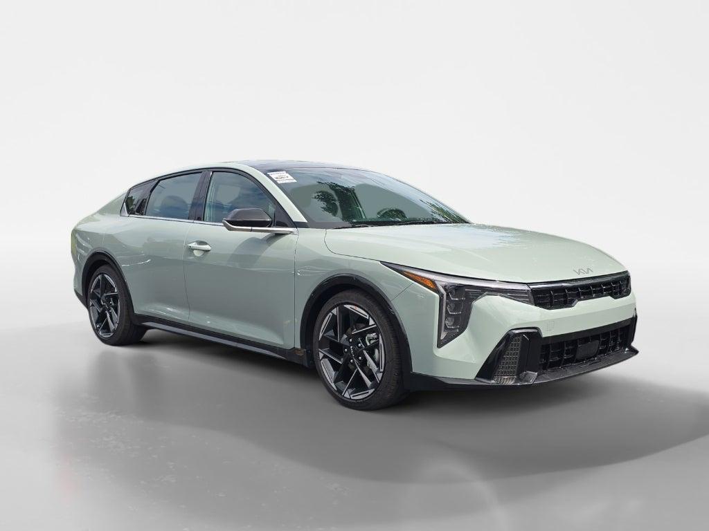 new 2025 Kia K4 car, priced at $26,531