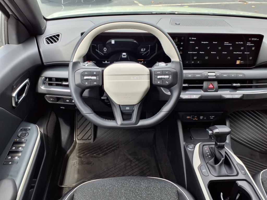 new 2025 Kia K4 car, priced at $26,531