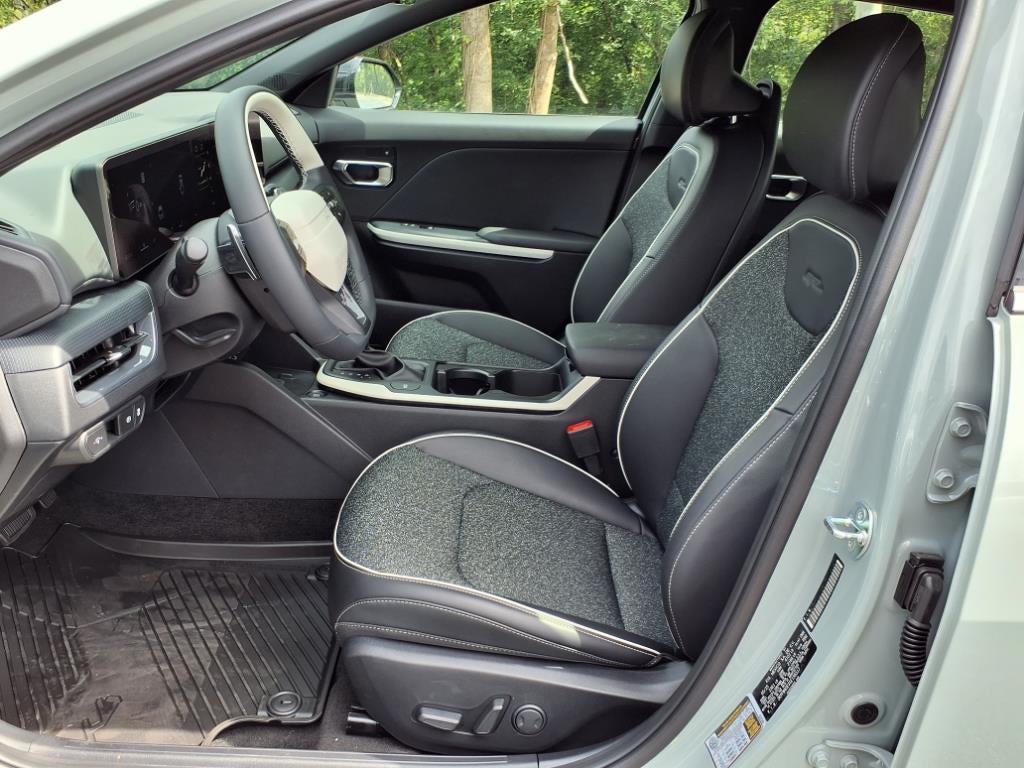 new 2025 Kia K4 car, priced at $26,531