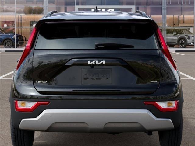 new 2025 Kia Niro car, priced at $32,105