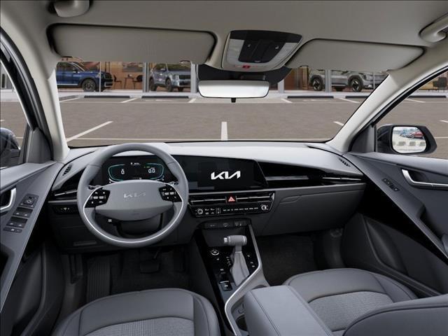 new 2025 Kia Niro car, priced at $32,105