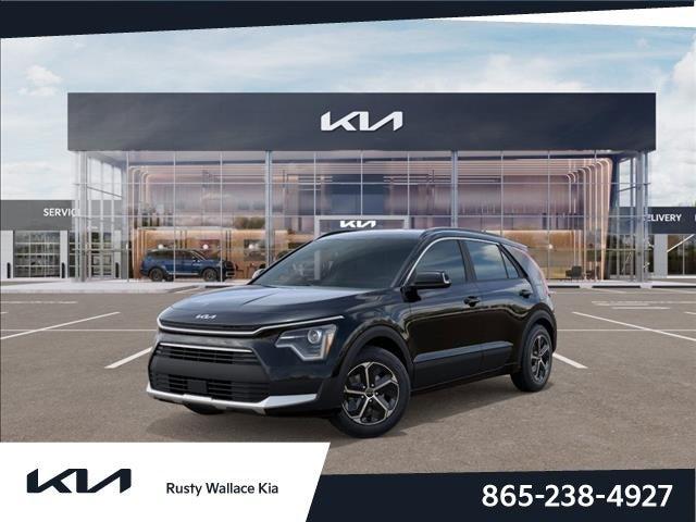 new 2025 Kia Niro car, priced at $32,105