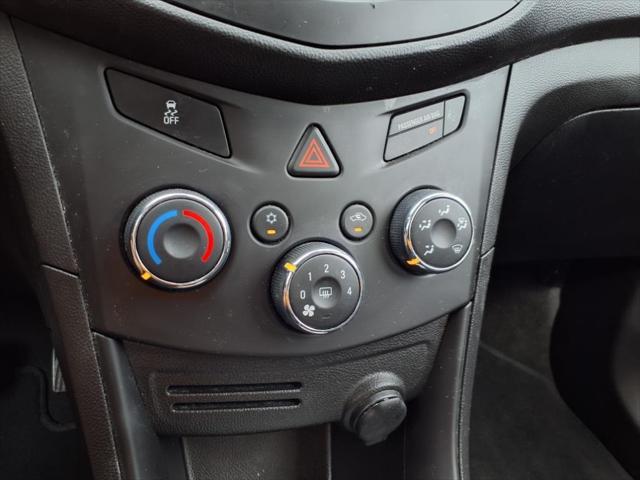 used 2016 Chevrolet Trax car, priced at $13,995