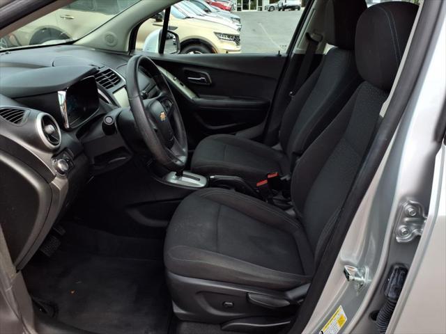 used 2016 Chevrolet Trax car, priced at $13,995