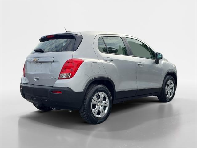 used 2016 Chevrolet Trax car, priced at $13,995